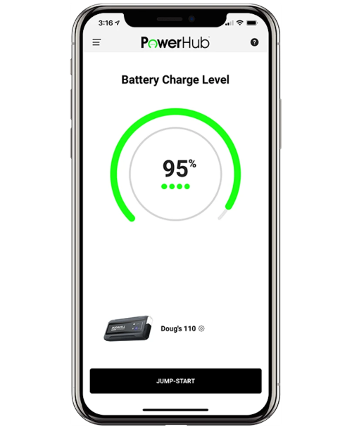 PowerHub App