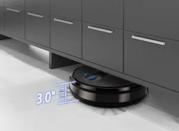 MOOSOO MT-720 Robot Vacuum Cleaner