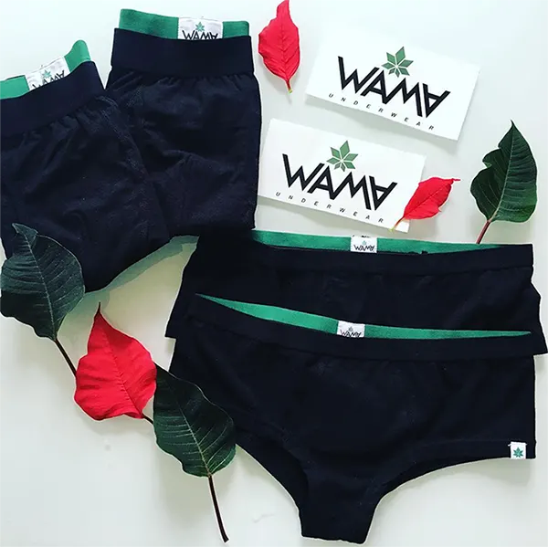 WAMA Underwear