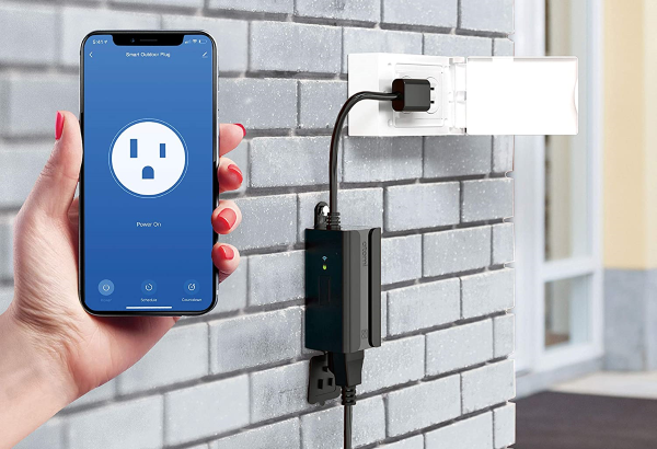 Atomi Smart Outdoor Plug