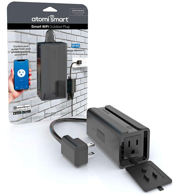 Atomi Smart Outdoor Plug