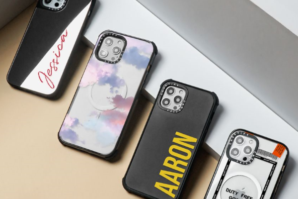 CASETiFY iPhone 12 MagSafe-Compatible Cases