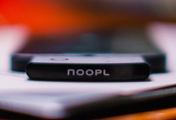 Noopl Hearing Enhancement Accessory for iPhone