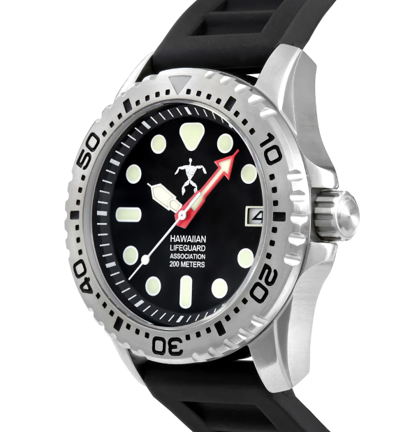Time Concepts HLA 5401 Diving Watch