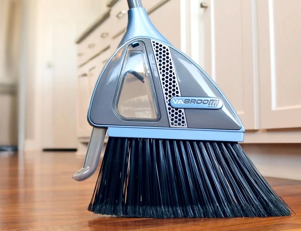 VaBroom Smart Vacuum Broom