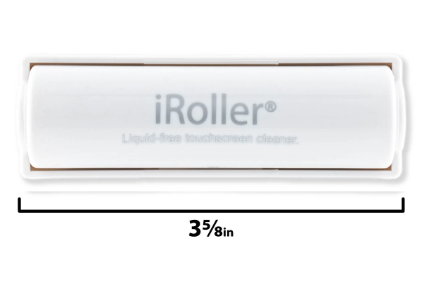 iRoller Screen Cleaner - Measurements