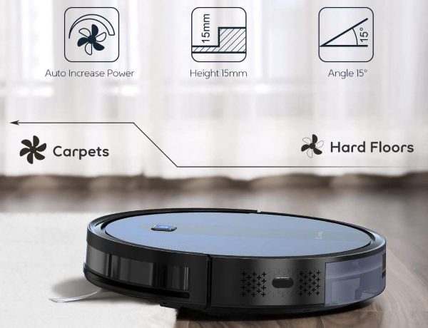 Coredy R750 Robot Mop