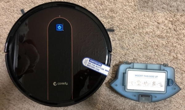 Coredy R750 Robot Mop