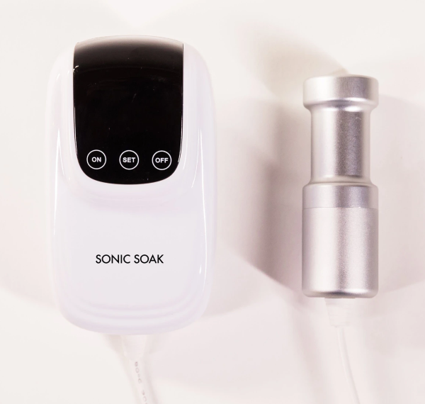 Sonic Soak Ultrasonic Cleaning Tool