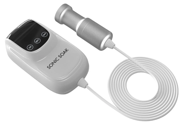 Sonic Soak Ultrasonic Cleaning Tool