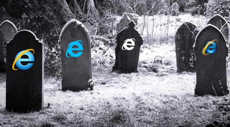 Microsoft announces the retirement of Internet Explorer for 2022