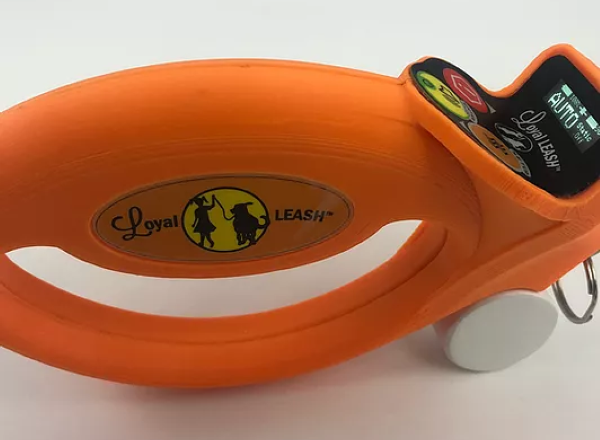 The Loyal-Leash's Dog Leash Handle