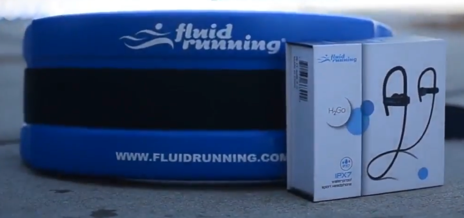 Fluid Running H2Go