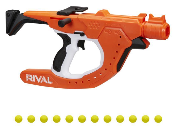 Nerf Rival Sideswipe XXI-1200 Blaster