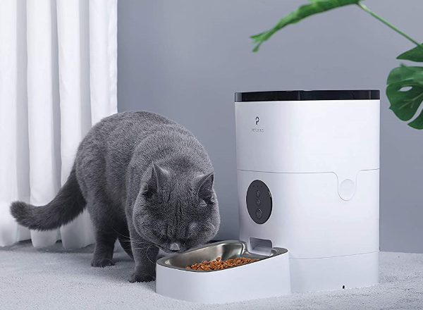 PETLIBRO 4L WIFI Automatic Pet Feeder