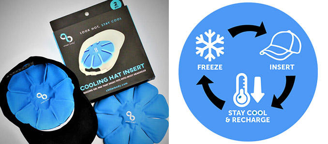 New Cooling Gadget a Hot Summer Find
