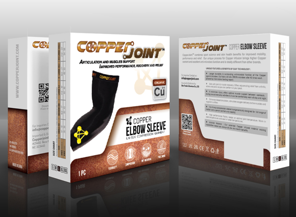 CopperJoint Line
