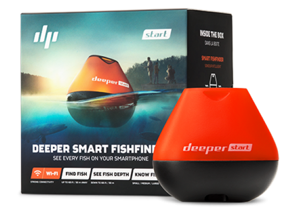 Deeper START Smart Sonar Fishfinder
