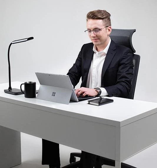 Nexvoo Health Adjustable Desk Chair