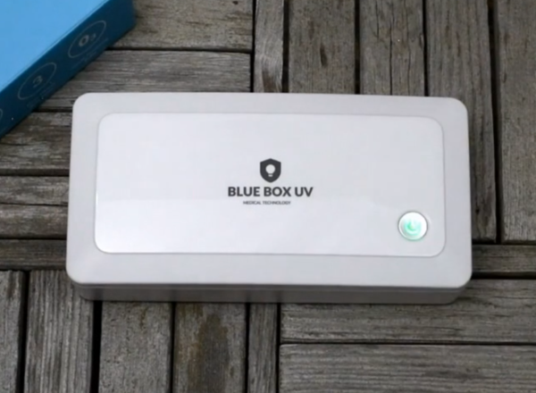 Blue Box UV Sterilizer