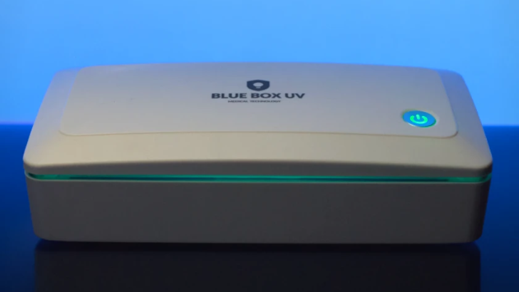 Blue Box UV Sterilizer