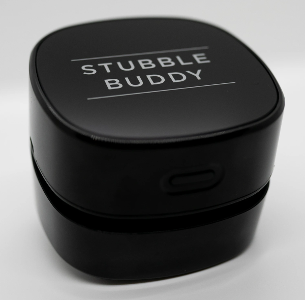 Stubble Buddy - Beard & Manscaping Trimming Vacuum Tool