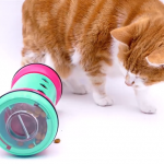 2. Pipolino S+ Adjustable Flow Rate Kibble Dispenser (1)