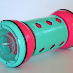 2. Pipolino S+ Adjustable Flow Rate Kibble Dispenser (2)