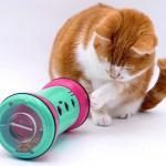 2. Pipolino S+ Adjustable Flow Rate Kibble Dispenser (3)