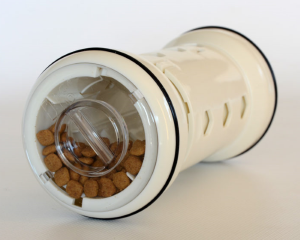 2. Pipolino S+ Adjustable Flow Rate Kibble Dispenser (5)