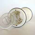 2. Pipolino S+ Adjustable Flow Rate Kibble Dispenser (6)