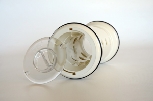 2. Pipolino S+ Adjustable Flow Rate Kibble Dispenser (6)