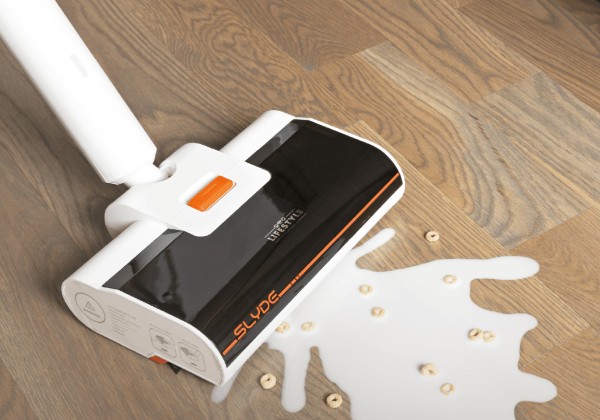 SLYDE Cordless Wet-Dry Floor Cleaner