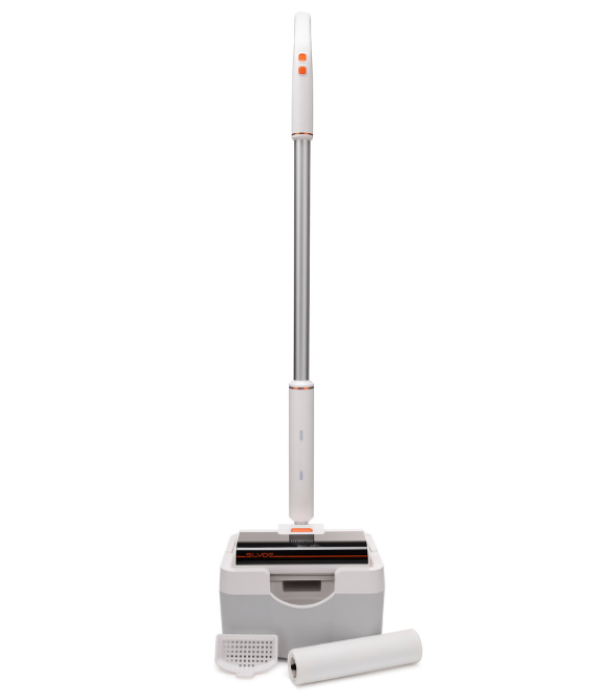 SLYDE Cordless Wet-Dry Floor Cleaner