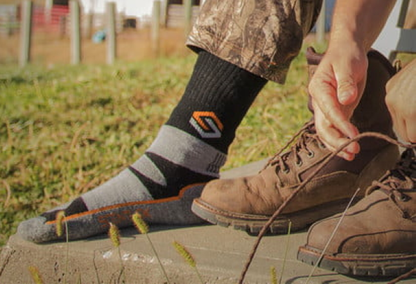 Scentlok Sock Line