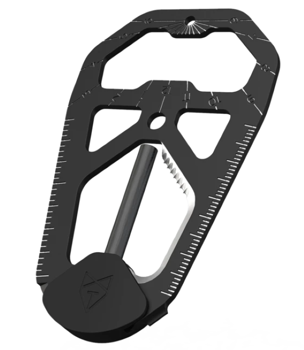 Tactica M.020 Camping Tool Card - Measurements