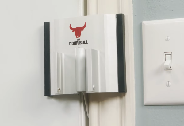 The Door Bull