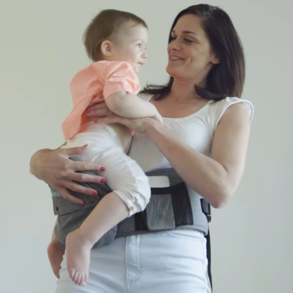 TushBaby Carrier