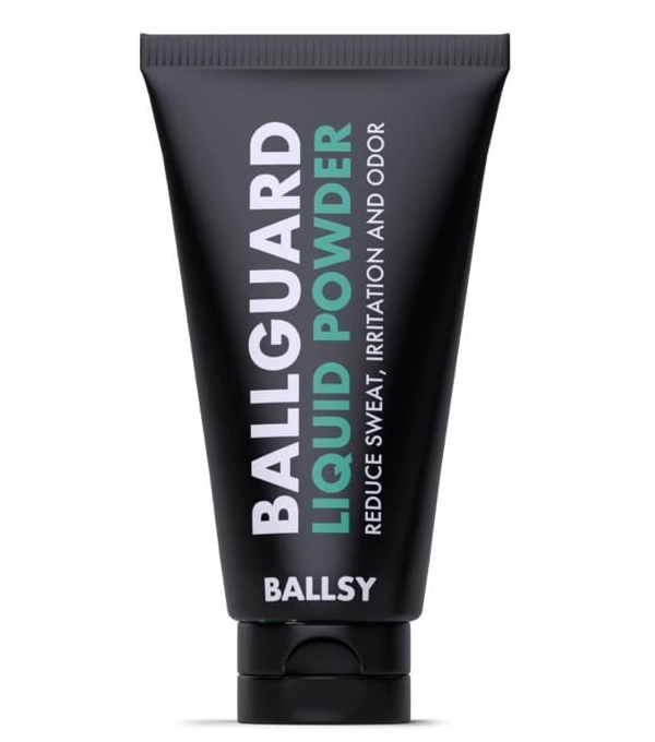 Ballsy Ballguard Ball Deodorant