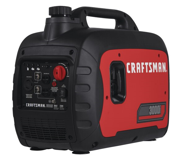 Craftsman CMXGIAC3000 Inverter Generator