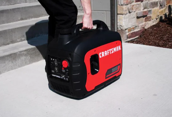 CRAFTSMAN 3000-Watt Inverter Generator at