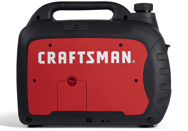 Craftsman CMXGIAC3000 - 3000 Watt Gasoline Inverter Generator