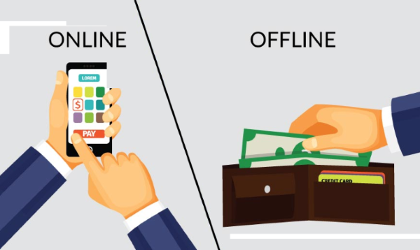 How to Combine Online and Offline Selling
