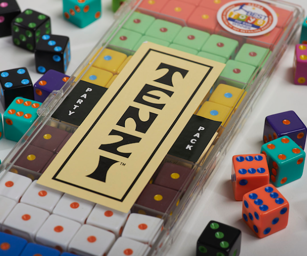 TENZI Party Pack Dice Game (from the Tenzi Game Line)