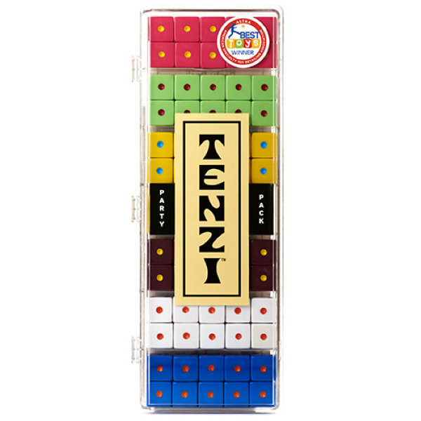 TENZI Party Pack Dice Game