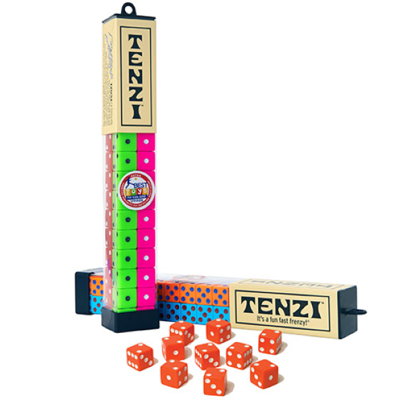 TENZI Party Pack Dice Game