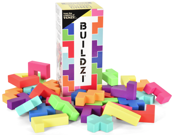 BUILDZI (from the Tenzi Game Line)