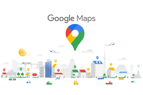 Google Maps Live Traffic feature