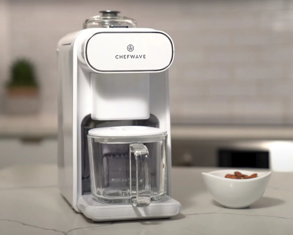 Máy làm sữa không dùng sữa ChefWave Milkmade Máy làm sữa không dùng sữa ChefWave Milkmade