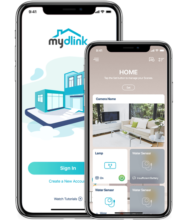 mydlink App